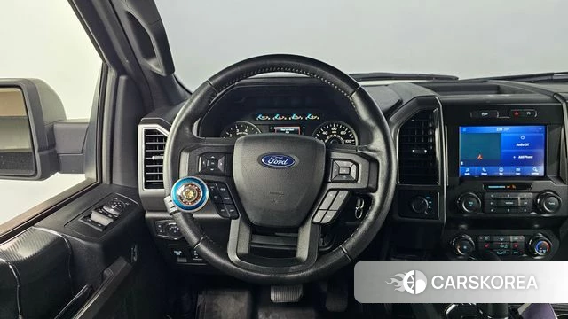 Ford F150 2020 Черный из Кореи, фото 3