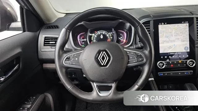 Renault Korea (Samsung) The New QM6 2024 Серый из Кореи, фото 3