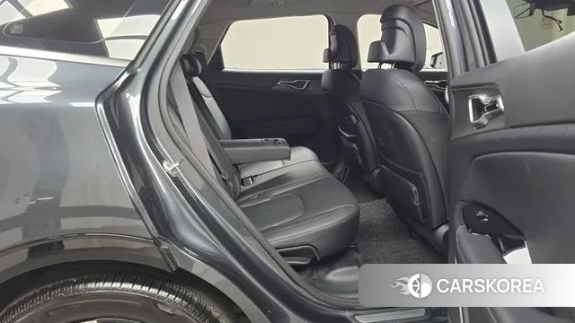 Kia Sportage 5th Generation 2024 Серый из Кореи, фото 3