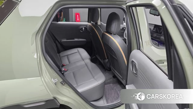 Hyundai Casper 2024 Зеленый из Кореи, фото 3