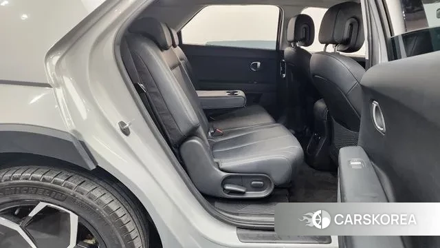 Hyundai Ionic 5 2021 Серебряный из Кореи, фото 3