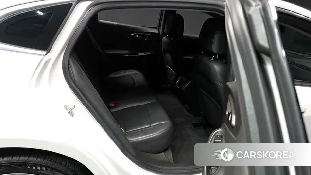 Chevrolet (GM Daewoo) The New Malibu 2021 Белый из Кореи, фото 3