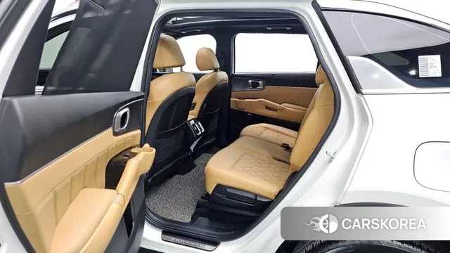 Kia Sorento 4th Generation 2021 Белый из Кореи, фото 3