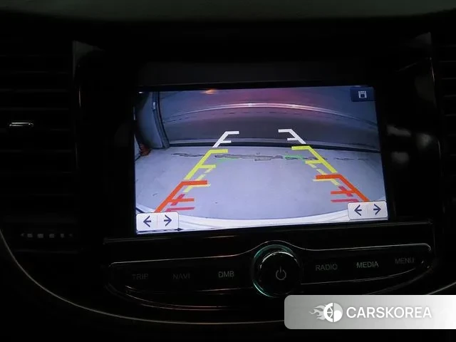 Chevrolet (GM Daewoo) The New Trax 2019 Белый из Кореи, фото 3