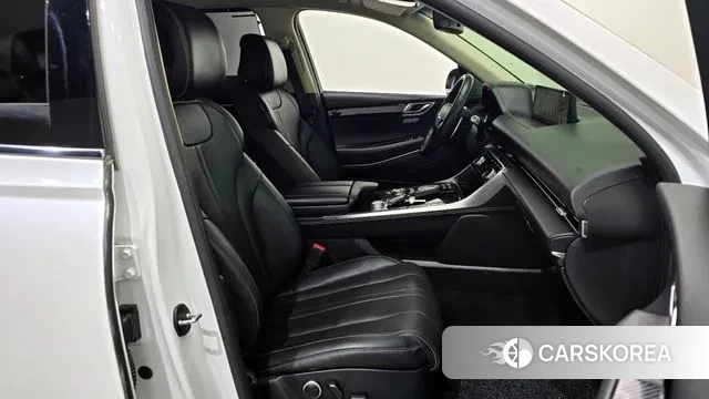 Genesis GV80 2021 Белый из Кореи, фото 3