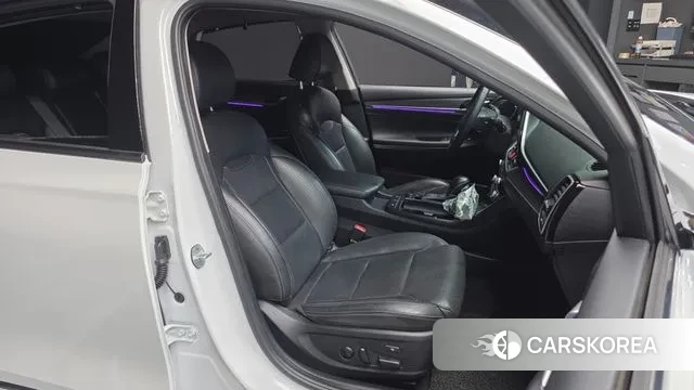 Hyundai Grandeur IG 2018 Белый из Кореи, фото 3