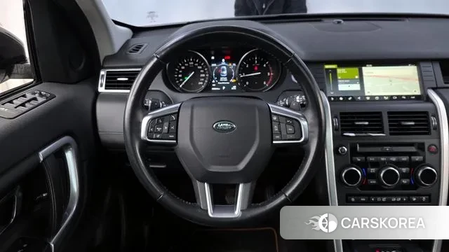 Land Rover Discovery Sports 2018 Белый из Кореи, фото 3