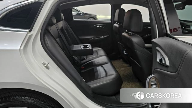 Chevrolet (GM Daewoo) All New Malibu 2018 Белый из Кореи, фото 3