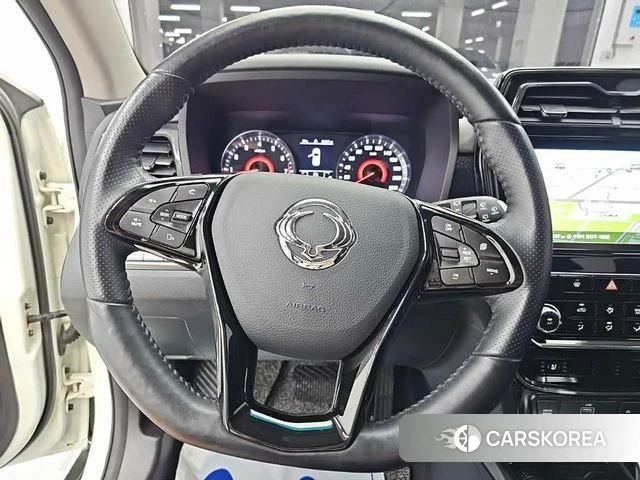 Ssangyong Berry New Tivoli 2020 Белый из Кореи, фото 3