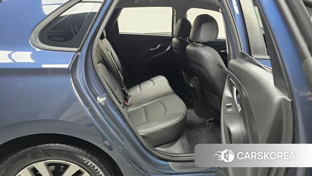 Hyundai i30 (PD) 2018 Синий из Кореи, фото 3