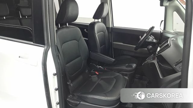 Kia The New Kia Ray 2024 Белый из Кореи, фото 3