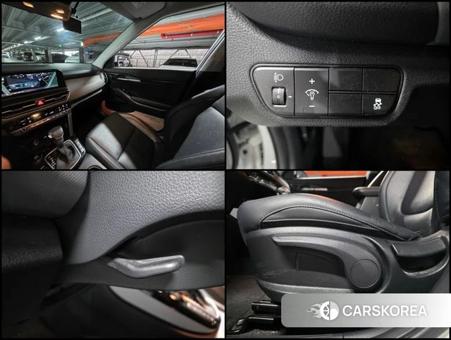 Kia The New Seltos 2024 Белый из Кореи, фото 3