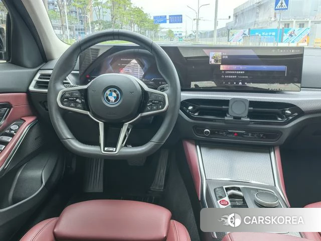 BMW i3 2025 Черный из Китая, фото 3
