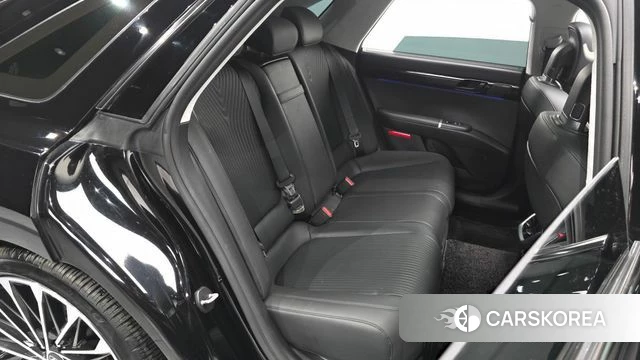 Hyundai Grandeur (GN7) 2023 Черный из Кореи, фото 3