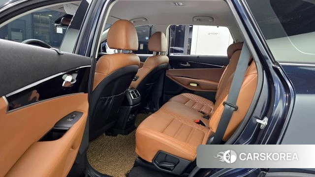 Kia The New Sorento 2019 Синий из Кореи, фото 3