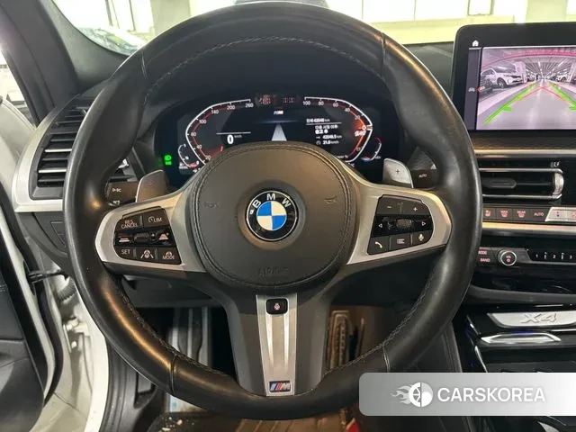 BMW X4 (G02) 2023 Белый из Кореи, фото 3