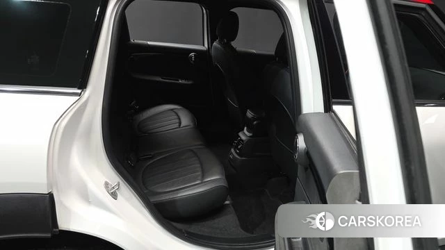 Mini Cooper S Countryman 2023 Белый из Кореи, фото 3