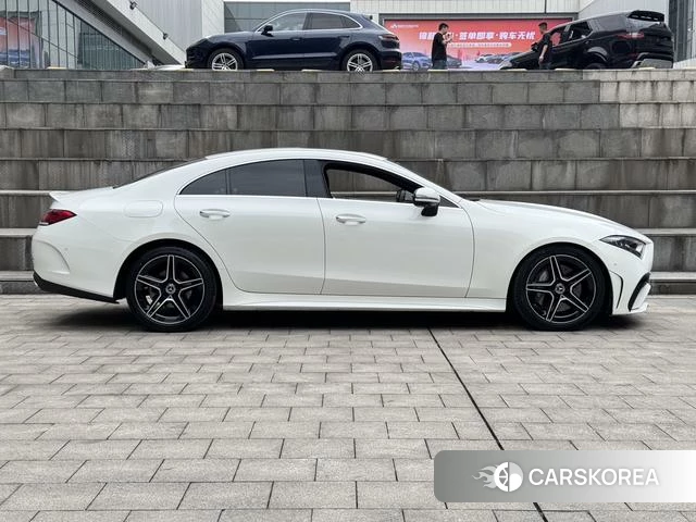 Mercedes-Benz CLS 2022 Белый из Китая, фото 3