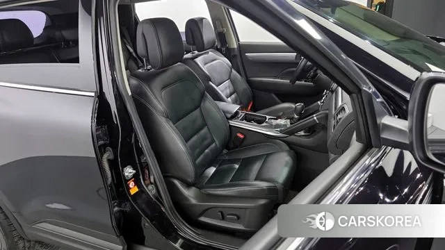 Renault Korea (Samsung) QM6 2018 Черный из Кореи, фото 3