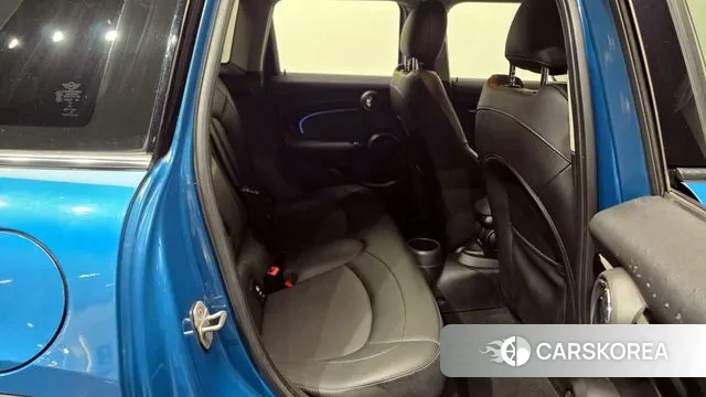 Mini Cooper 2021 Синий из Кореи, фото 3