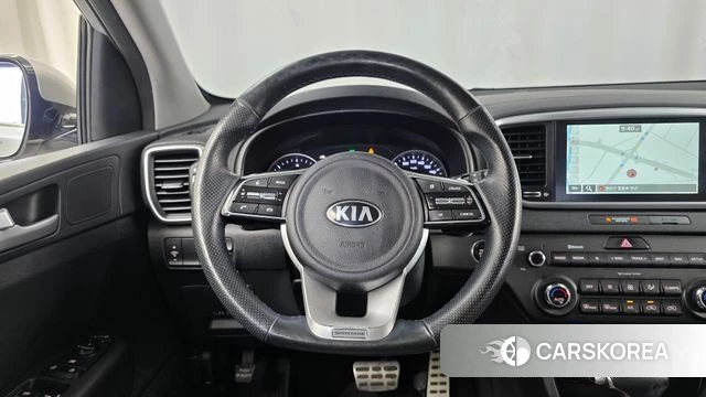 Kia Sportage The Bold 2019 Серебряный из Кореи, фото 3