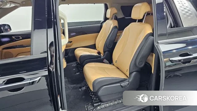 Kia Carnival 4th generation 2022 Черный из Кореи, фото 3