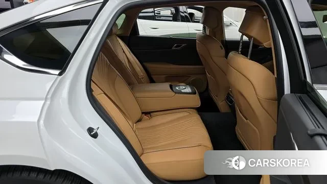 Genesis G80 (RG3) 2021 Белый из Кореи, фото 3