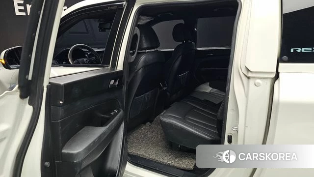 Ssangyong Rexton Sports Cannes 2020 Белый из Кореи, фото 3