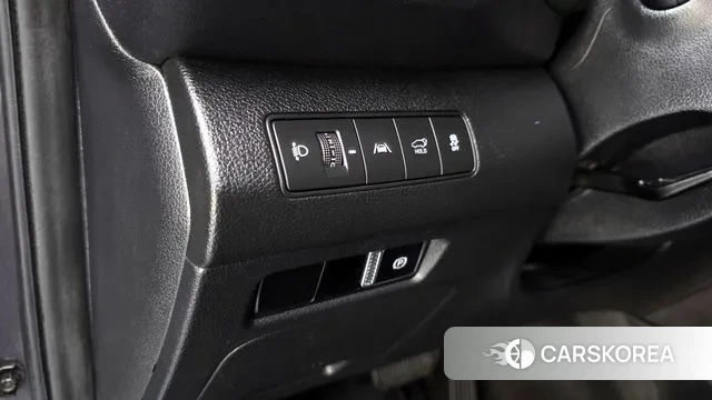 Hyundai The New Santa Fe 2022 Серый из Кореи, фото 3