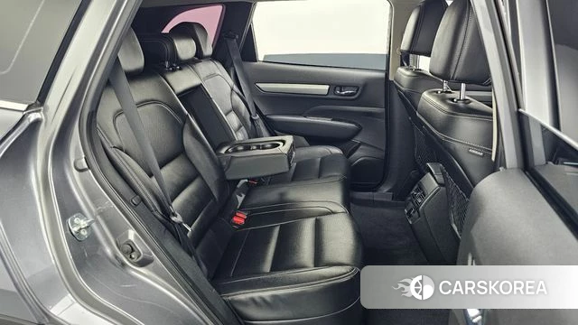 Renault Korea (Samsung) The New QM6 2022 Серый из Кореи, фото 3