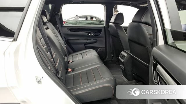 Honda CR-V 6th generation 2023 Белый из Кореи, фото 3