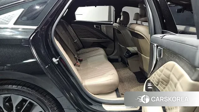 Kia K8 2024 Черный из Кореи, фото 3