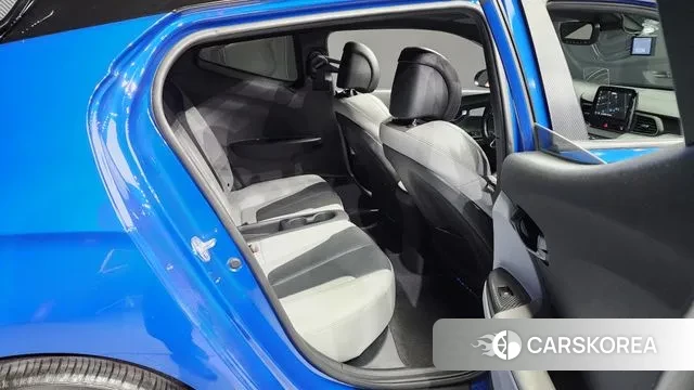 Hyundai Veloster (JS) 2018 Синий из Кореи, фото 3