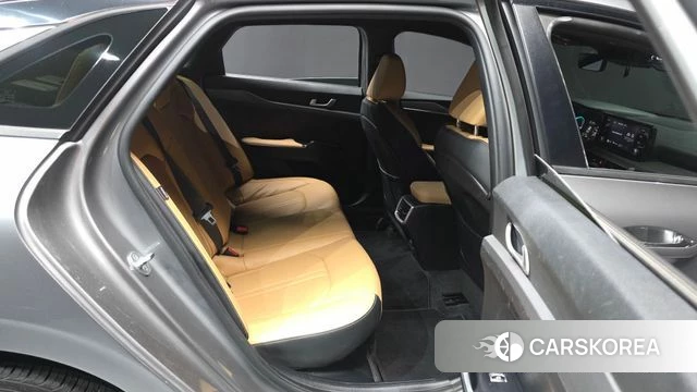 Kia K5 Hybrid 3rd Generation 2022 Серебристо-серый из Кореи, фото 3