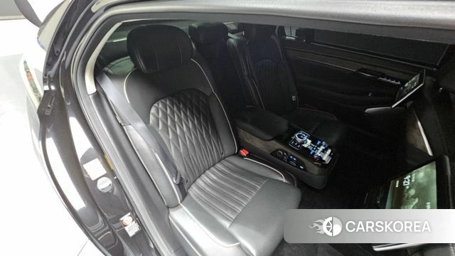 Genesis G90 2019 Черный из Кореи, фото 3