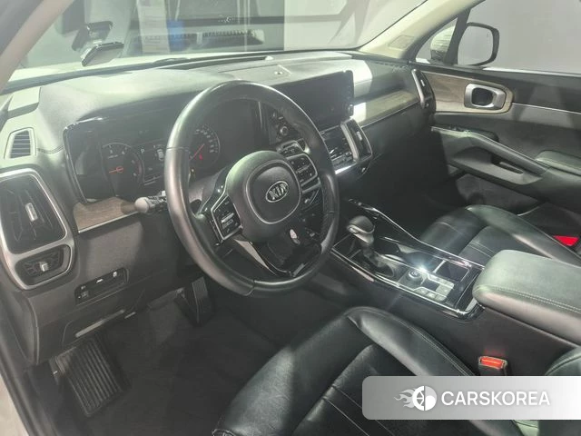 Kia Sorento 4th Generation 2020 Белый из Кореи, фото 3