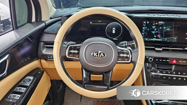 Kia Carnival 4th generation 2020 Белый из Кореи, фото 3
