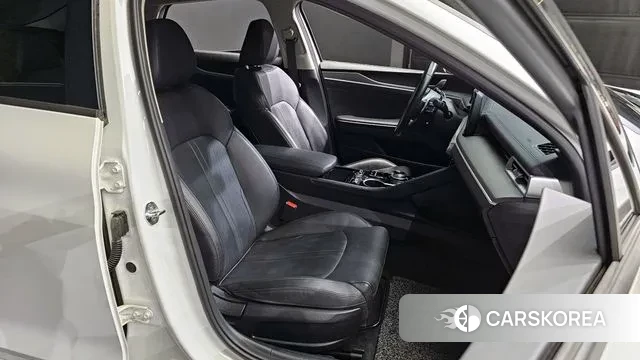 Kia K5 3rd generation 2021 Белый из Кореи, фото 3