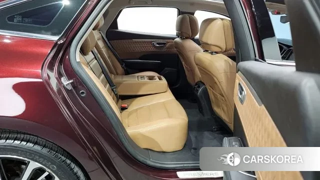 Renault Korea (Samsung) The New SM6 2021 Коричневый из Кореи, фото 3