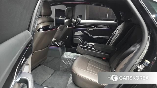 Audi A8 (D5) 2021 Черный из Кореи, фото 3