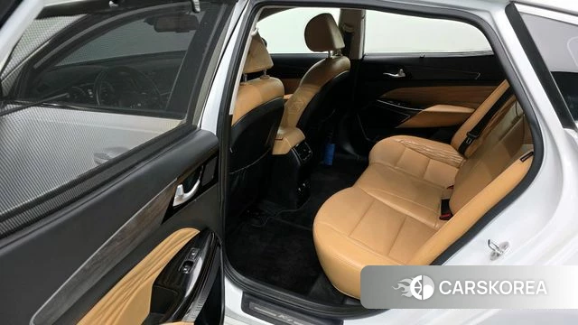 Kia K7 Premier 2020 Белый из Кореи, фото 3