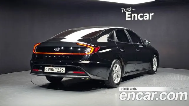 Hyundai Sonata (DN8) id 2676071 из Кореи 3