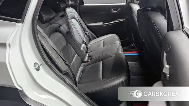 Hyundai Kona Electric 2020 Белый из Кореи, фото 3