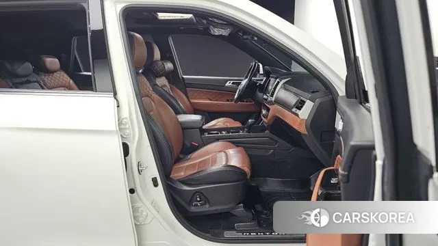 Ssangyong G4 Rexton 2018 Белый из Кореи, фото 3