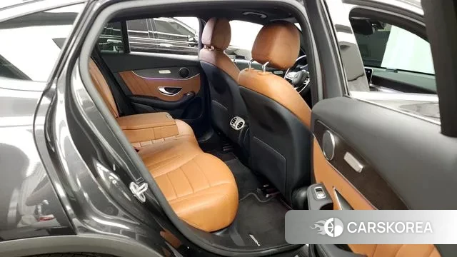 Mercedes-Benz GLC-Class X253 2021 Серый из Кореи, фото 3