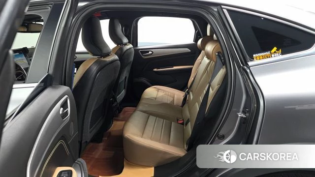 Renault Korea (Samsung) Arcana 2025 Серый из Кореи, фото 3