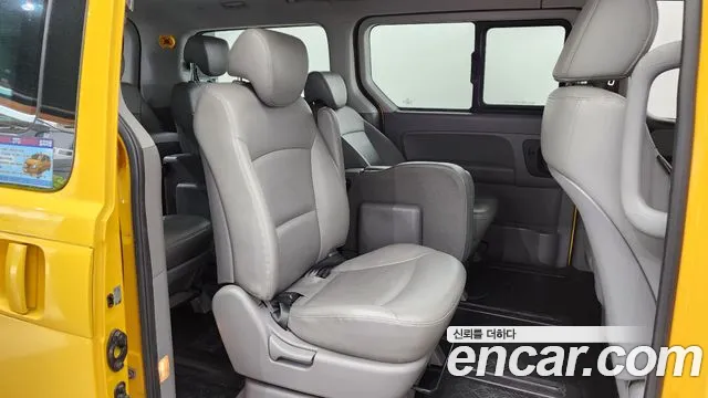 Hyundai The New Grand Starex id 2732881 из Кореи 3