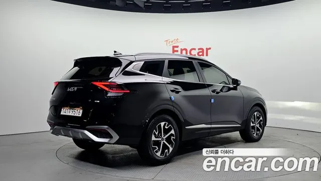 Kia Sportage 5th Generation Hybrid id 2676478 из Кореи 3