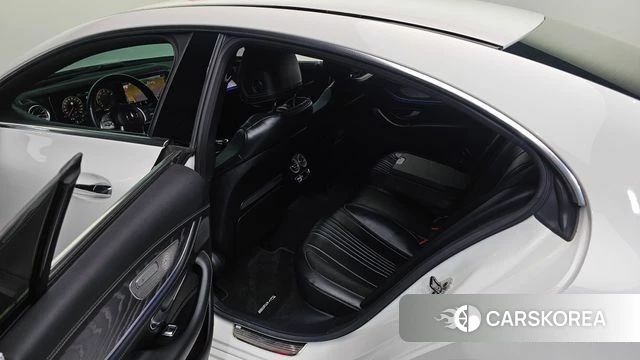 Mercedes-Benz CLS-Class C257 2020 Белый из Кореи, фото 3