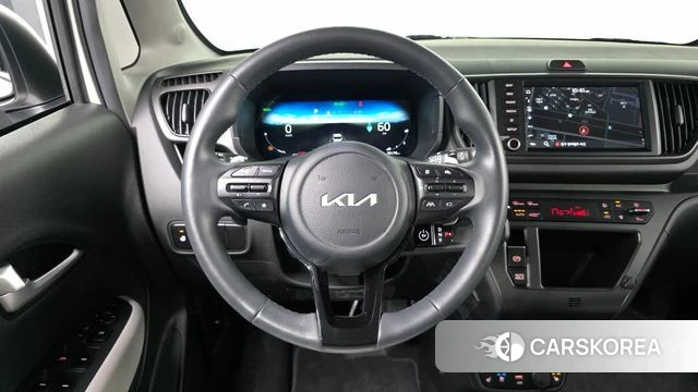 Kia The New Kia Ray EV 2024 Белый из Кореи, фото 3